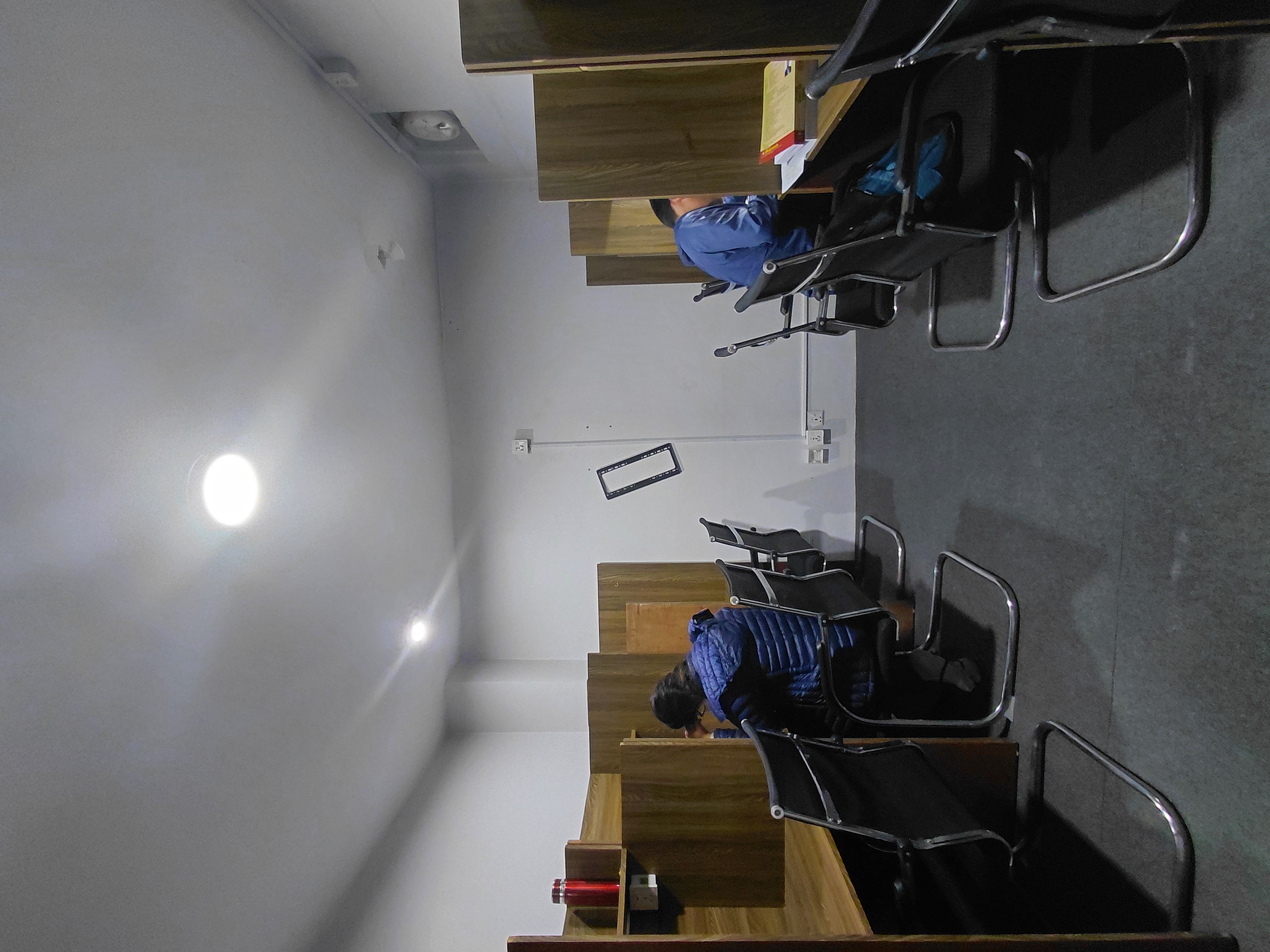 Shanvi Reading Room